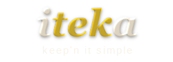Iteka Logo